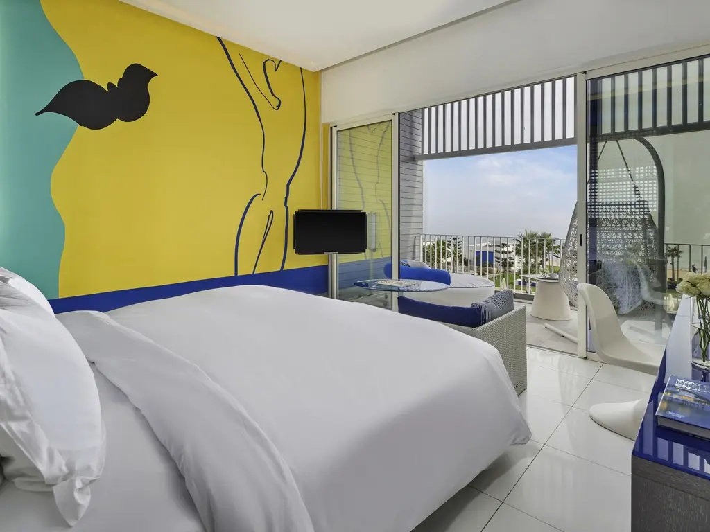 Sofitel Tamuda Bay Beach and Spa - Chambres