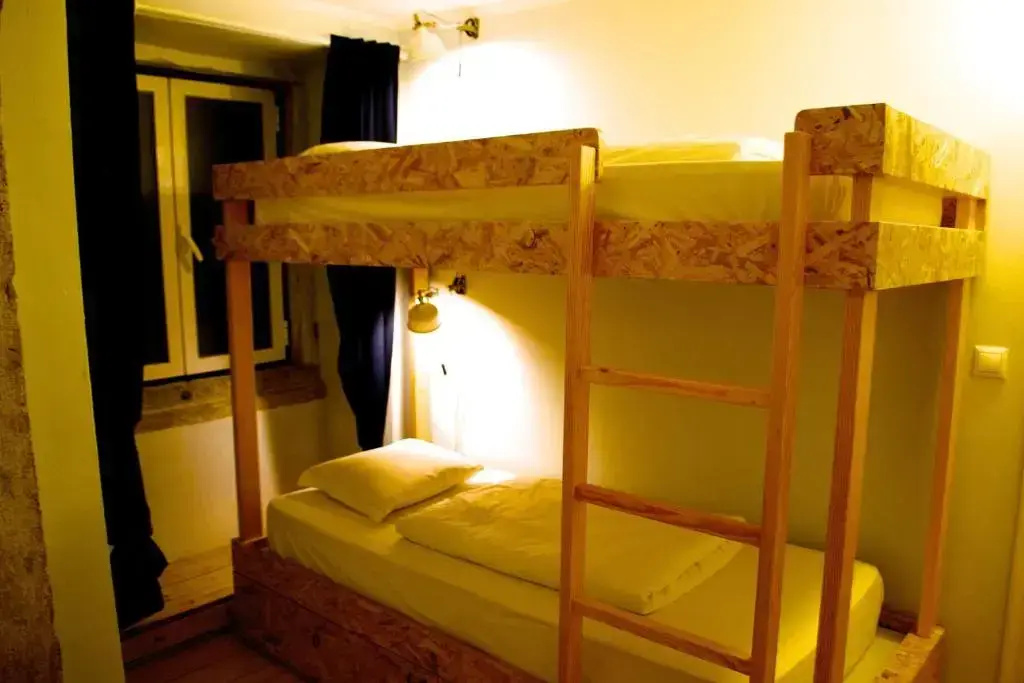 Double room (bunk bed)