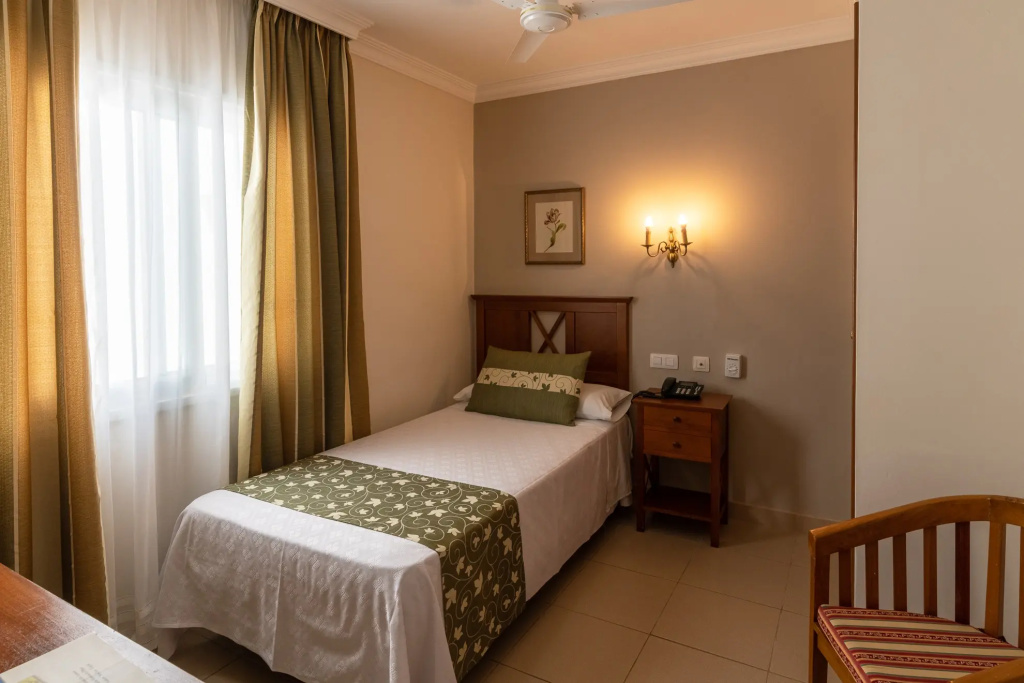 Hotel Marte - Chambres