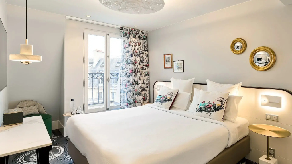 Afterworks Cosy Double room (full double bed)