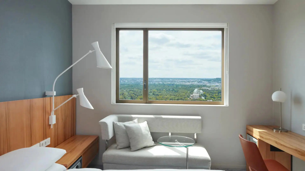 Hyatt Regency Paris Etoile Hotel 65