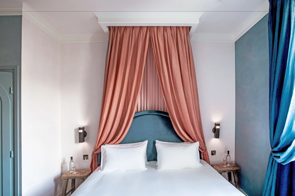 Hotel Des Grands Boulevards 65