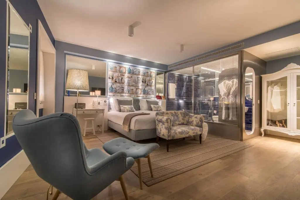Lx Boutique Hotel - Chambres