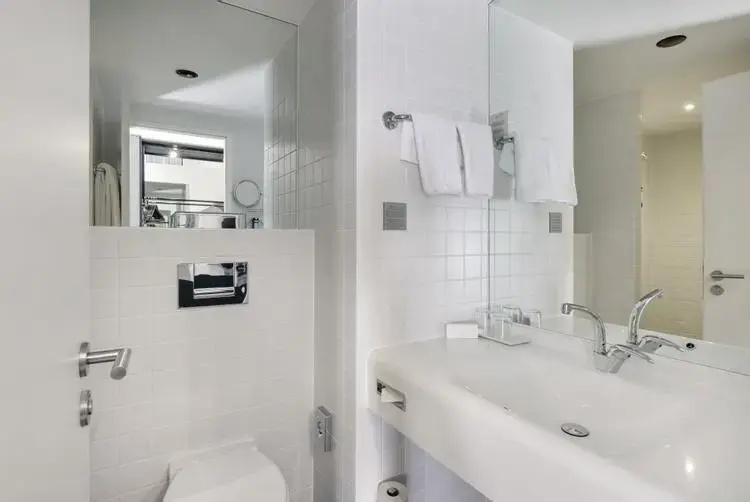 Arcotel John F Hotel  - Chambres