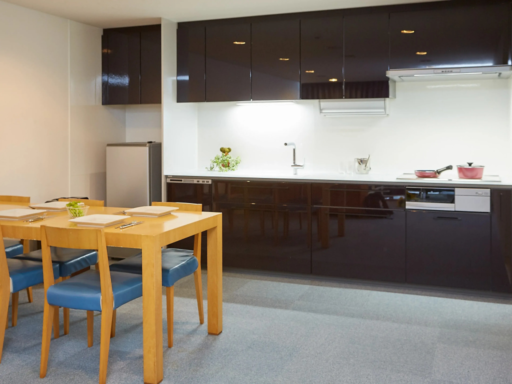 TOTO Seawind Awaji - Chambres