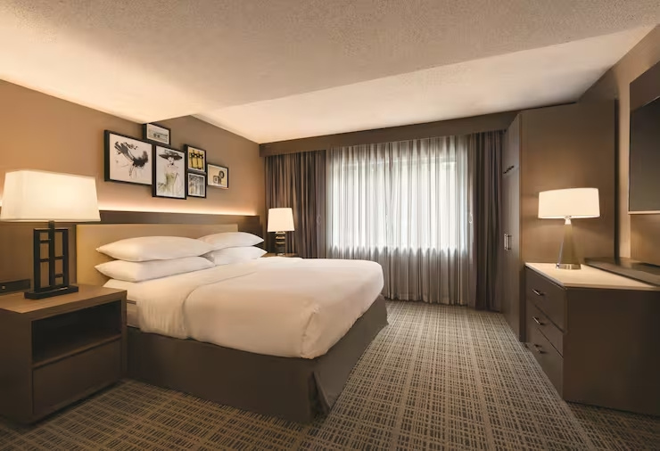 Embassy Suites by Hilton Richmond - Chambres