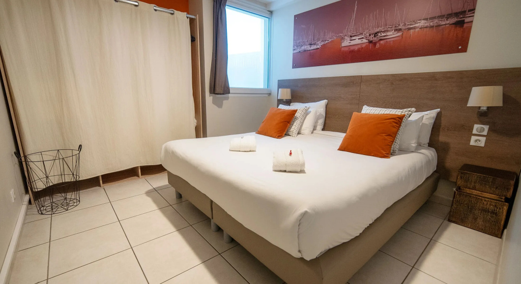 Best Western Hotelio Montpellier Sud - Chambres