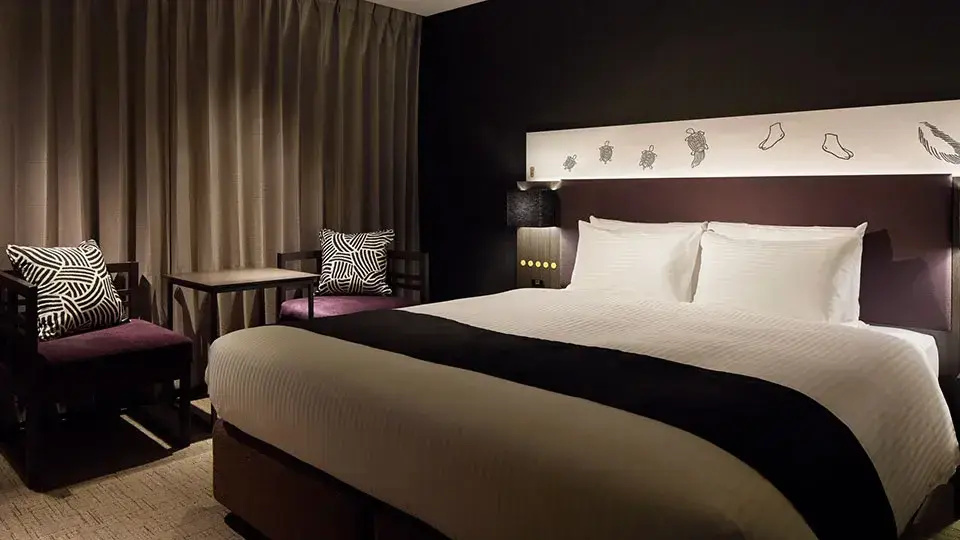 Mitsui Garden Hotel Kyobashi - Chambres