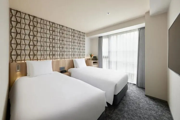 Oakwood Hotel Oike Kyoto 사진 1