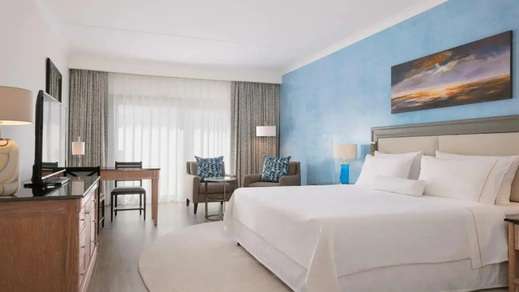 The Westin Dragonara Resort, Malta - Chambres