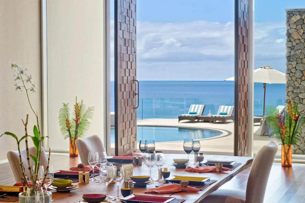 Wakaya Club & Spa - Chambres