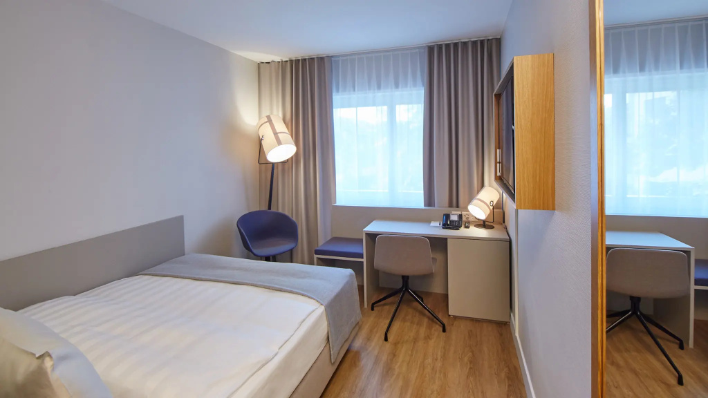 Hotel Wettstein - Chambres