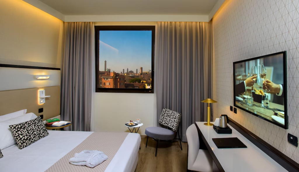 Savhotel Aemilia Bologna - Général