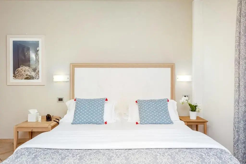 Park Hotel Argento - Chambres