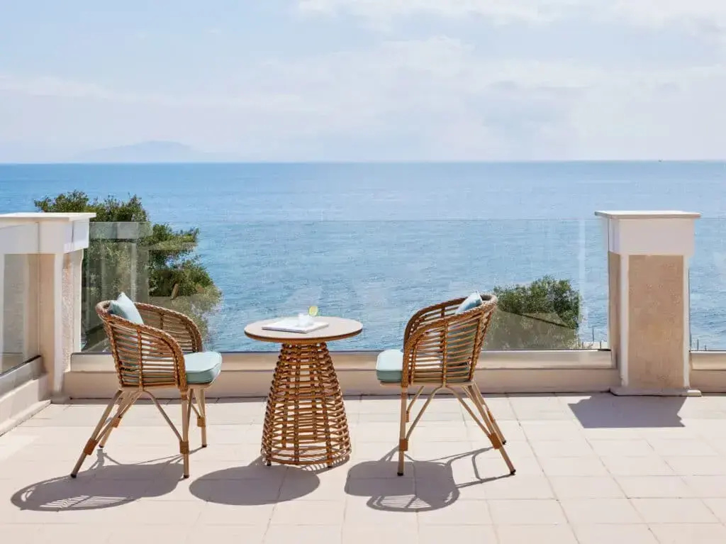 Superior Family room with sea view