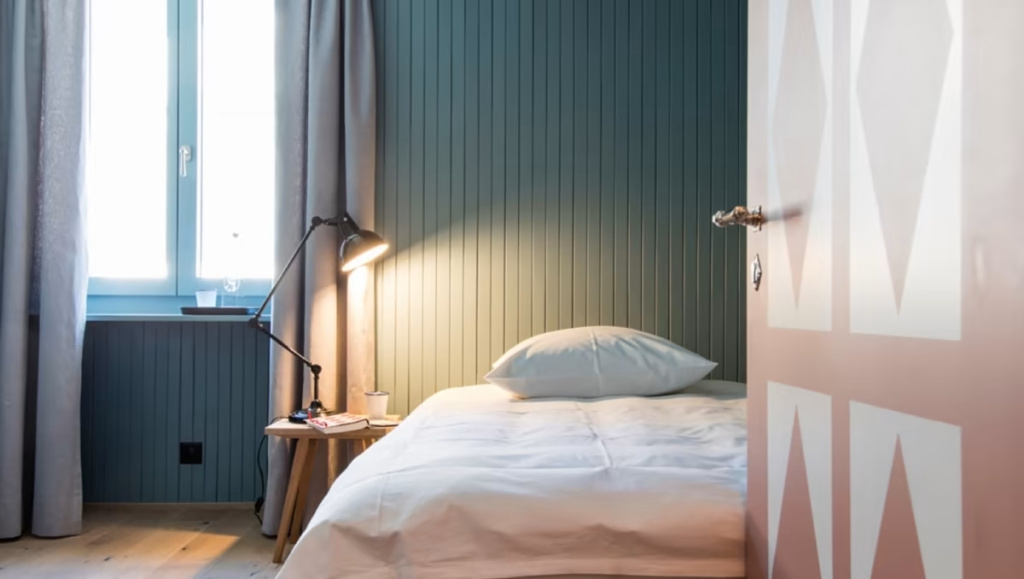 Standard Single room (single bed)