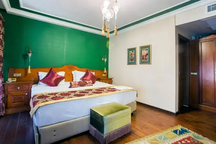 Garden House Hotel - Special Class - Chambres