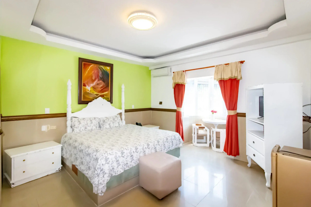 La Casona Dorada - Chambres
