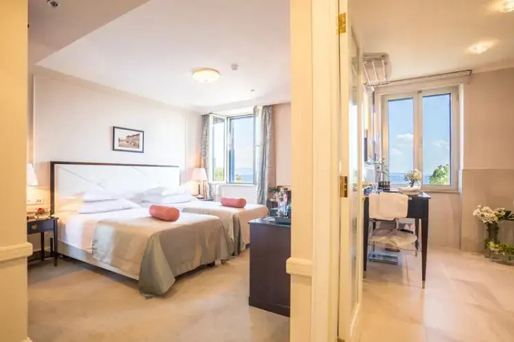 Hotel Park - Chambres