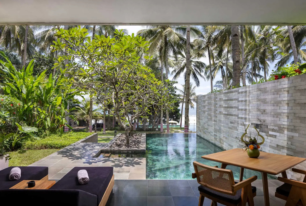 Kelapa Retreat & Spa - Chambres
