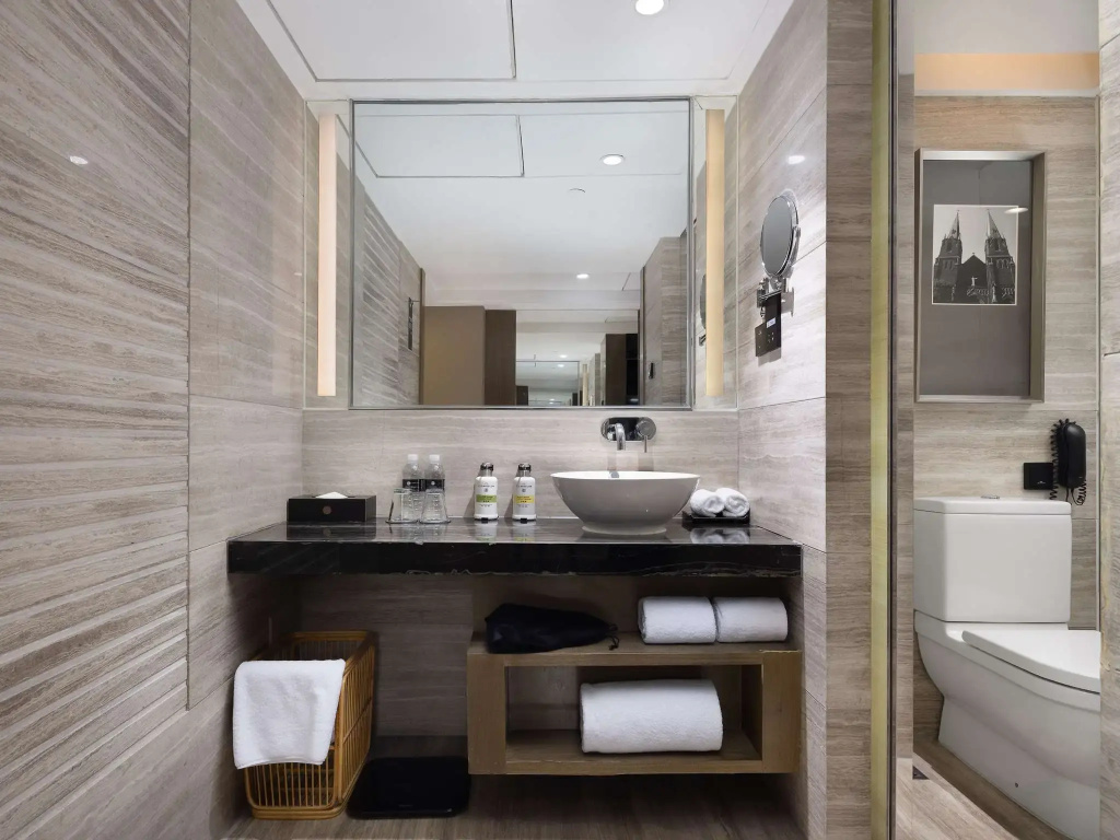 Pullman Shanghai Jing An - Chambres