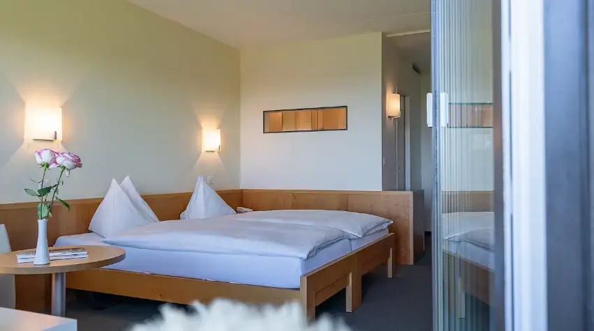 Bad Ramsach Quellhotel - Chambres