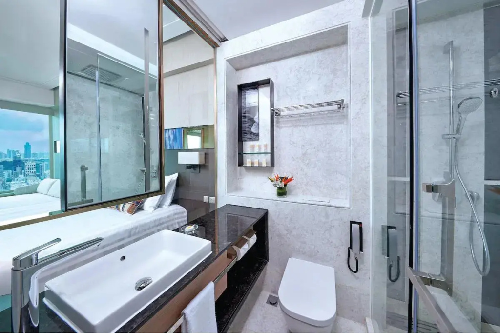 Harbour Grand Kowloon - Chambres
