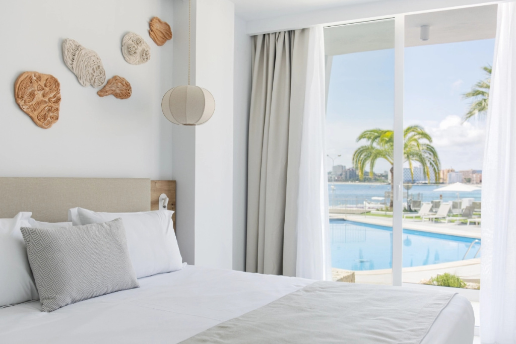 Suites Roc Portonova - Chambres