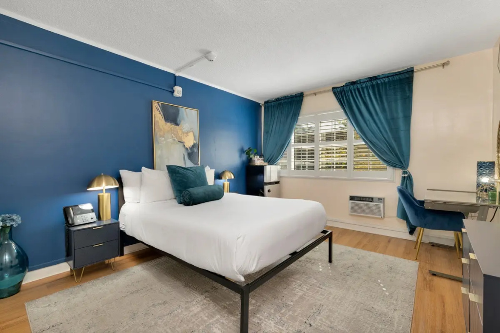 Magic Castle Hotel - Chambres