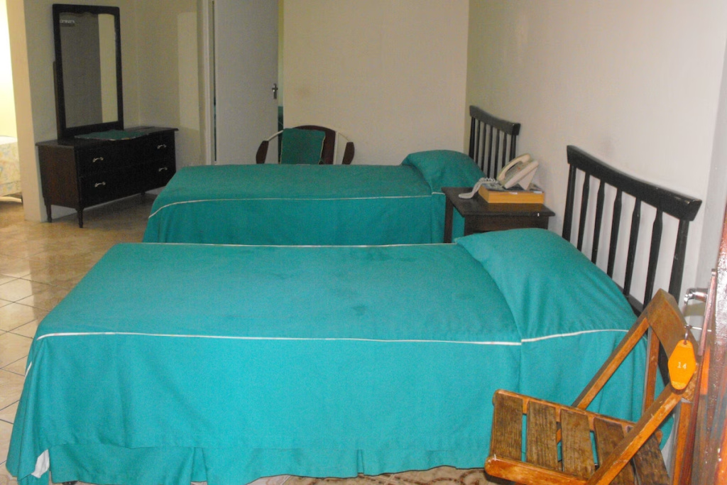 Verney House Resort - Chambres