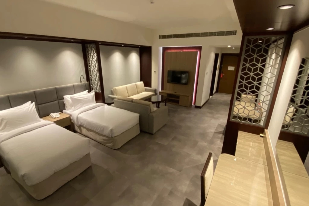 Sitara Hotel Apartment - Chambres