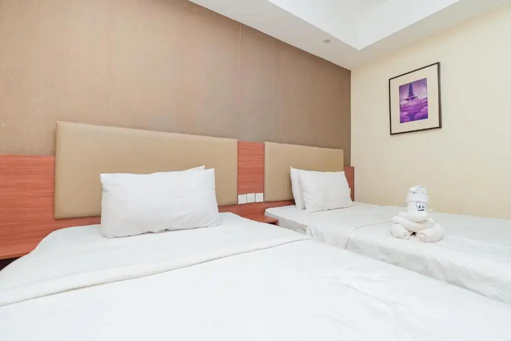 New Kuta Hotel - Général