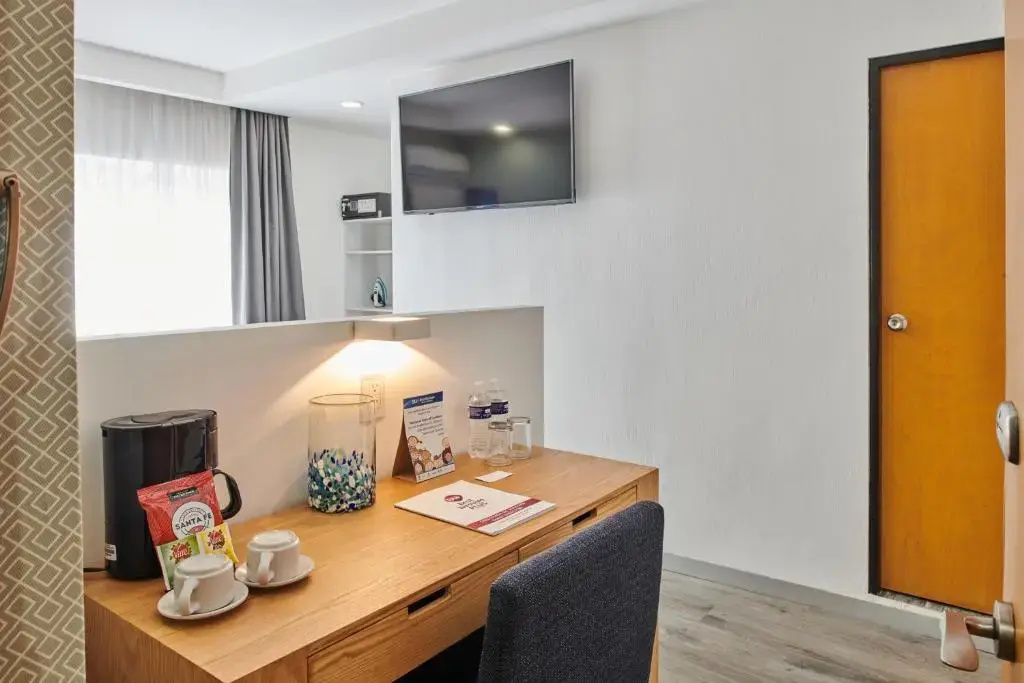 Best Western Plus Gran Hotel Centro Historico - Chambres