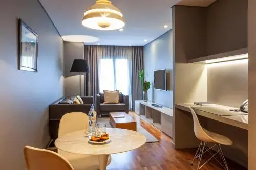 Altis Prime Hotel de Apartamentos - Chambres