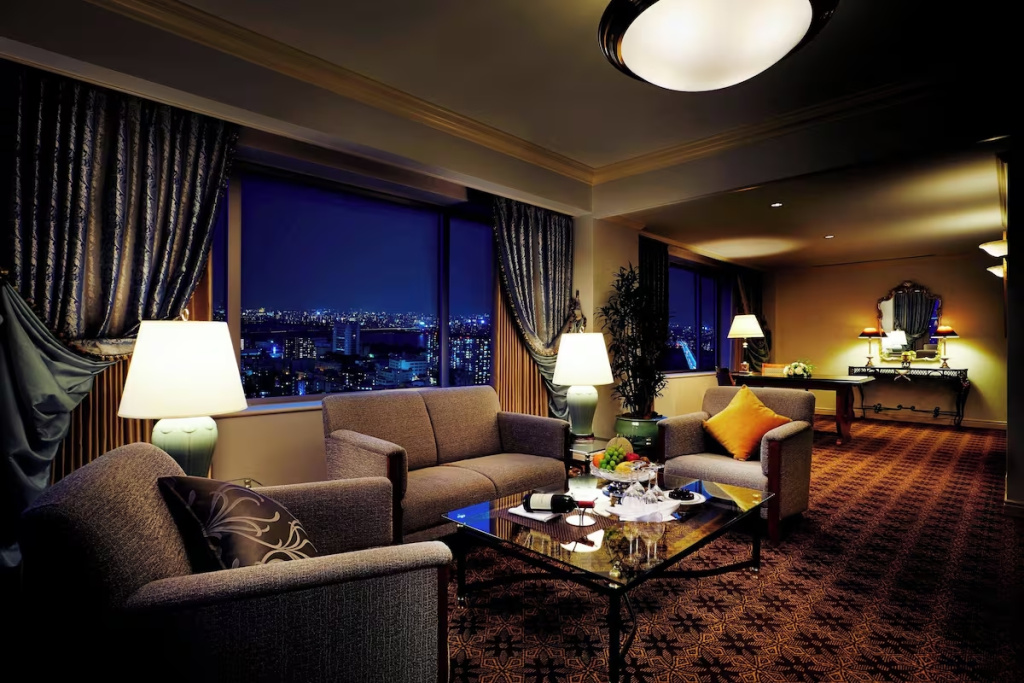 The Westin Osaka 사진 23