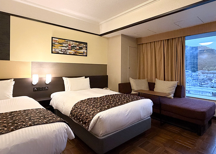 Kyoto Yamashina Hotel Sanraku 사진 8
