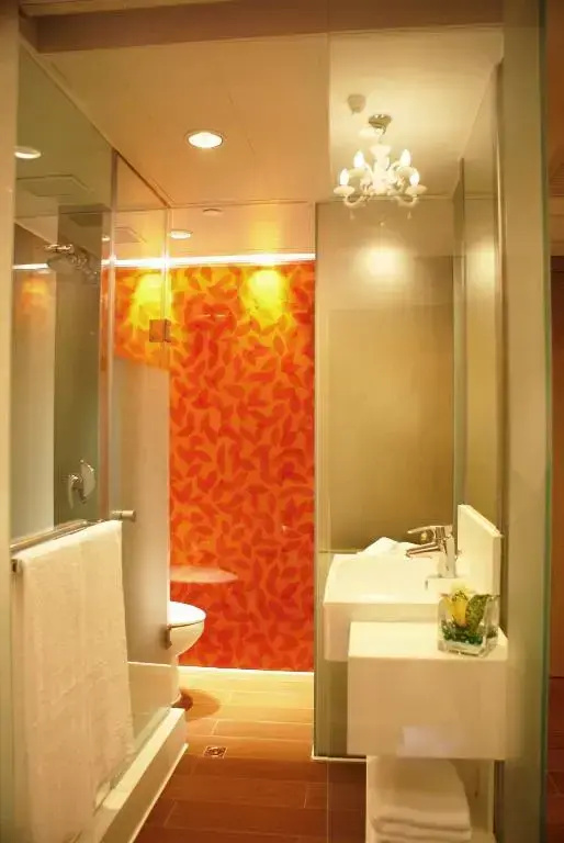 Stanford Hillview Hotel - Chambres