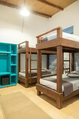 Cokes Surf Camp - Chambres