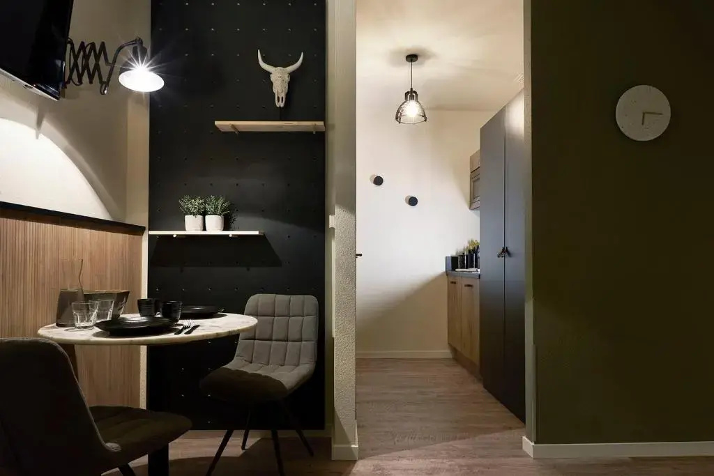 Hotel ZUID - Chambres