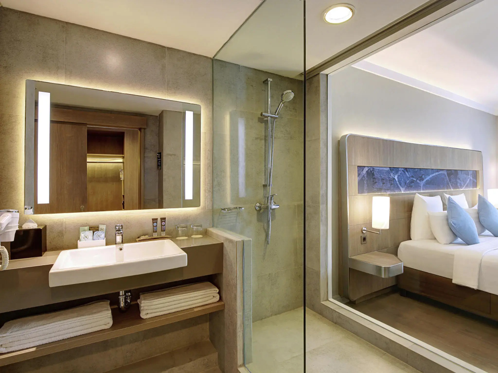 Novotel Jakarta Mangga Dua Square Hotel - Chambres