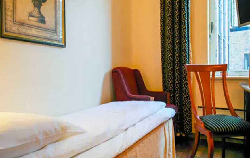Quality Hotel Augustin - Chambres