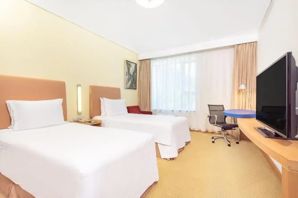 Holiday Inn Express Beijing Temple of Heaven by IHG - Chambres