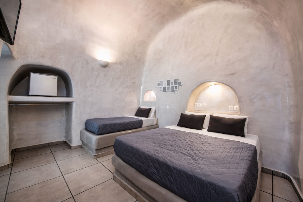 Hotel Katerina's Castle - Chambres