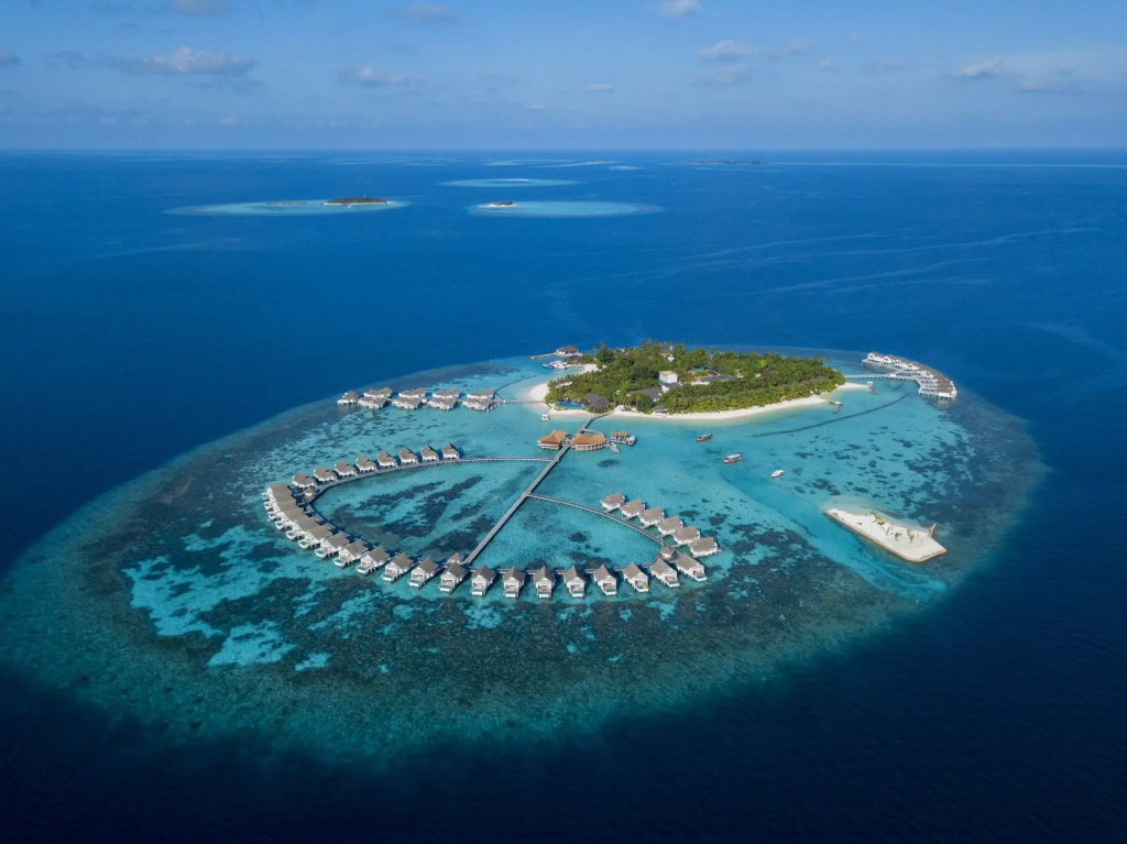 Machchafushi Island Resort & Spa Maldives, The Centara Collection — фото