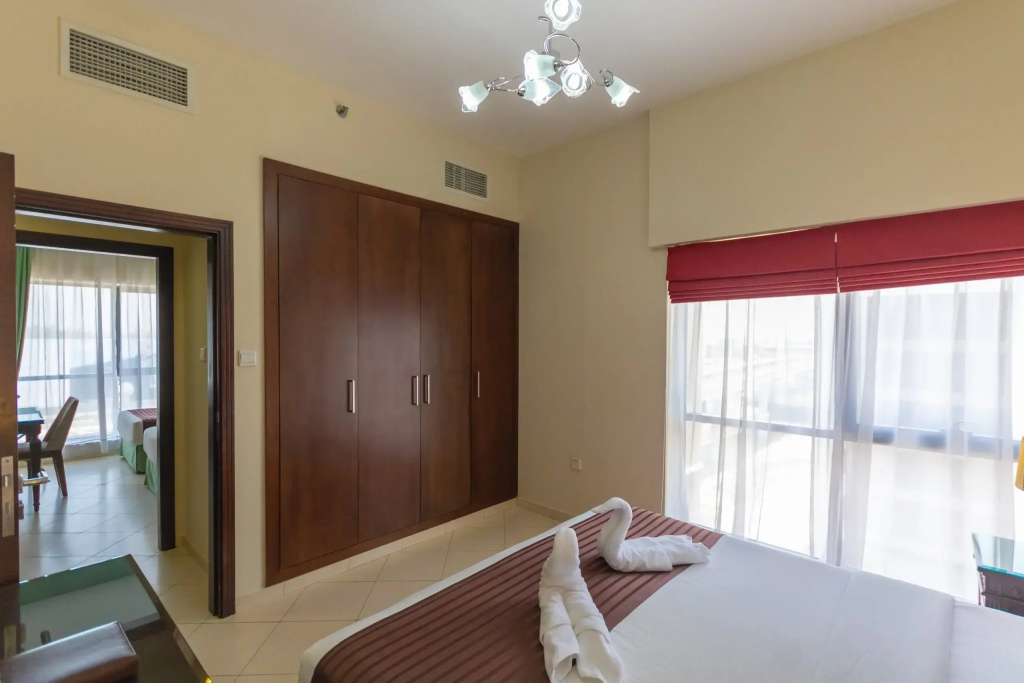 Auris Boutique Hotel Apartments - Chambres