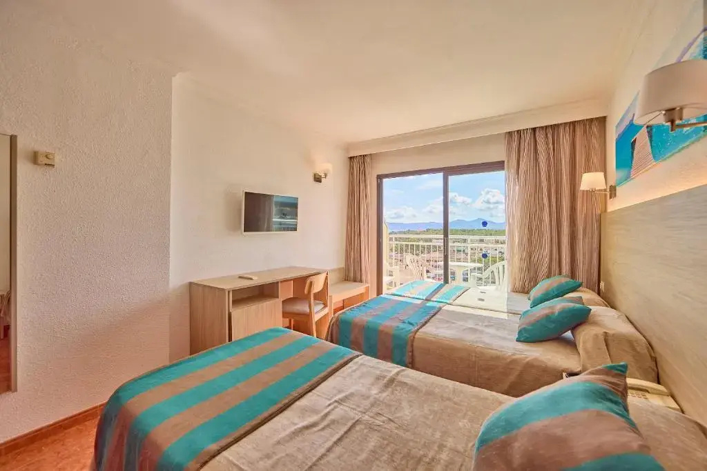 Ilusion Markus & Spa - Chambres