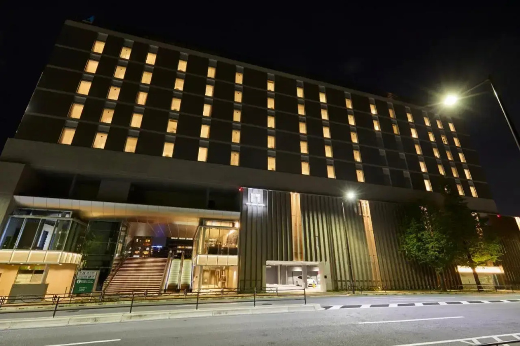 THE GATE HOTEL RYOGOKU by HULIC