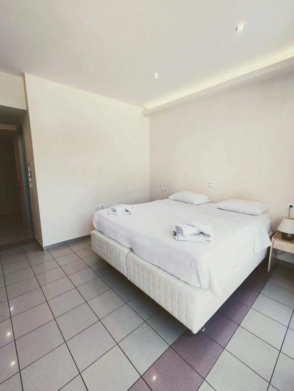 New Aegli Resort Hotel - Chambres