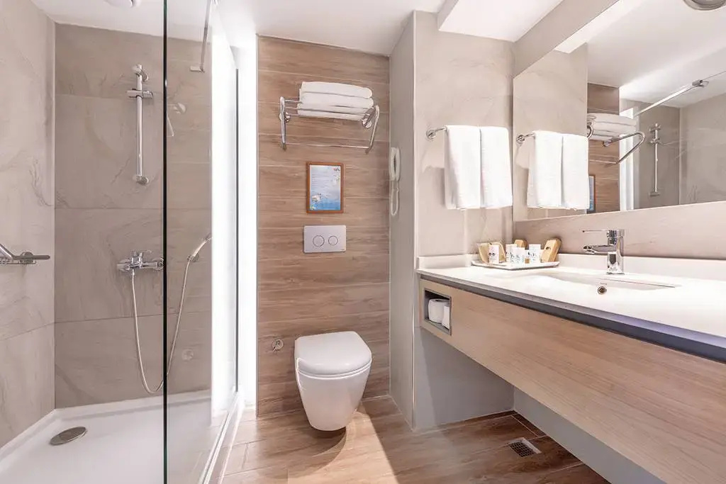 Meryan Hotel - All Inclusive - Chambres