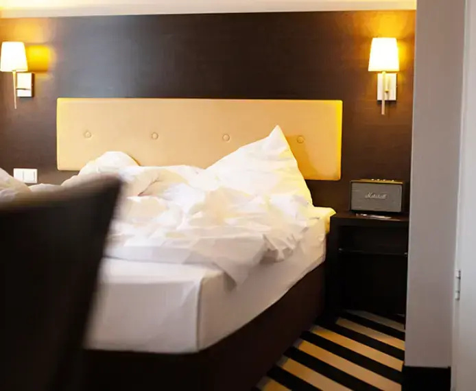 Bristol Hotel Frankfurt - Chambres